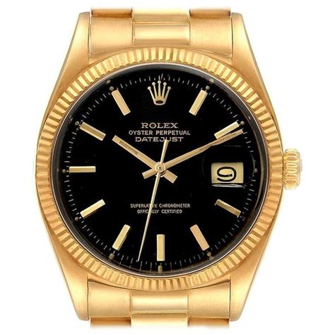 rolex gold ebay kleinanzeigen|vintage gold men's rolex watches.